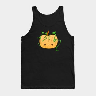 Chibi Pumpkin Tank Top